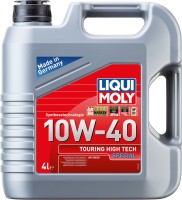 Фото - Моторное масло Liqui Moly Touring High Tech Special 10W-40 4 л