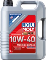 Фото - Моторное масло Liqui Moly Touring High Tech Special 10W-40 5 л