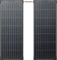 Фото - Солнечная панель EcoFlow 2x130W Rigid Solar Panel 130 Вт