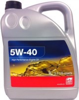Фото - Моторное масло Febi Motor Oil 5W-40 C3 4 л