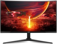 Фото - Монитор Acer Nitro XZ270W0bmiiphx 27&nbsp;"  черный
