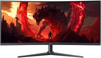 Фото - Монитор Acer Nitro XZ340CURJ0bmiiphx 34&nbsp;"  черный