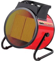 Фото - Тепловая пушка Clarke Devil 9000 PTC