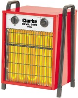 Фото - Тепловая пушка Clarke Devil 6009