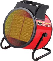 Фото - Тепловая пушка Clarke Devil 5000 PTC