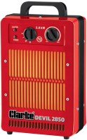Фото - Тепловая пушка Clarke Devil 2850