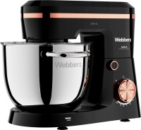 Фото - Кухонный комбайн Webber Aura SM15 черный