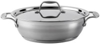 Фото - Сковородка Dexam Supreme 12101825 26&nbsp;см  нержавейка