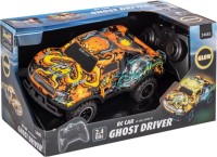 Фото - Радиоуправляемая машина Revell Ghost Driver Orange 1:22