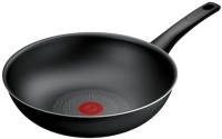 Фото - Сковородка Tefal Titanium Force C3911942 28&nbsp;см  черный