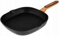 Фото - Сковородка Bergner BG-56041 28&nbsp;см  черный