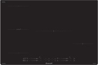 Фото - Варочная поверхность Brandt BPI 384 HUB черный