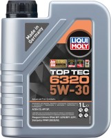 Фото - Моторное масло Liqui Moly Top Tec 6320 5W-30 1&nbsp;л