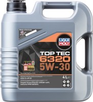 Фото - Моторное масло Liqui Moly Top Tec 6320 5W-30 4&nbsp;л