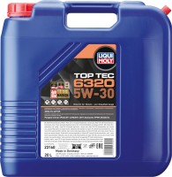 Фото - Моторное масло Liqui Moly Top Tec 6320 5W-30 20&nbsp;л