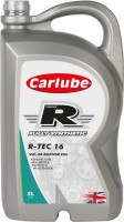 Фото - Моторное масло Carlube Triple R R-TEC 16 5W-30 5&nbsp;л