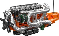 Фото - Конструктор Mould King Scania Truck Engine and Transmission 10200