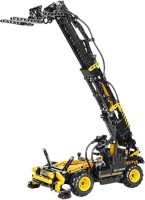 Фото - Конструктор Mould King Pneumatic Telescopic Forklift 19009