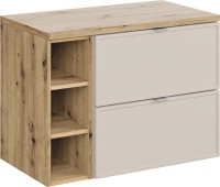Фото - Тумба под умывальник Comad Bella Set-BC B Artisan 80 R