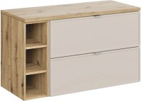 Фото - Тумба под умывальник Comad Bella Set-BC B Artisan 100 R
