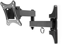 Фото - Подставка/крепление Nedis TVWM1510BK