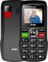 Фото - Мобильный телефон Ergo R182