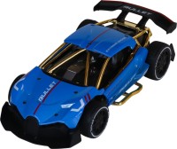 Фото - Радиоуправляемая машина KS Drive Extreme Racing Blue 1:20