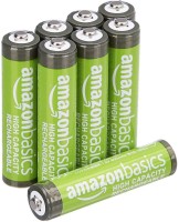 Фото - Аккумулятор / батарейка Amazon 8xAAA Basics Rechargeable 850 mAh