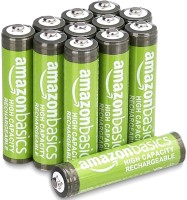 Фото - Аккумулятор / батарейка Amazon 12xAAA Basics Rechargeable 850 mAh