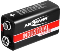 Фото - Аккумулятор / батарейка Ansmann Industrial 1xKrona