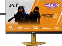 Фото - Монитор AOC AGON PRO CS24A 24.1 " черный