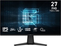 Фото - Монитор MSI G275L E14 27&nbsp;"  черный