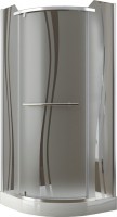 Фото - Душевая кабина Aquaform Puenta Swing 80x80