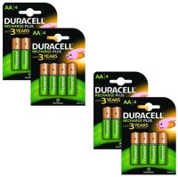 Фото - Аккумулятор / батарейка Duracell  16xAA 1300 mAh
