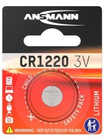 Фото - Аккумулятор / батарейка Ansmann 1xCR1220