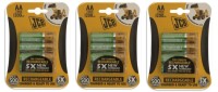 Фото - Аккумулятор / батарейка JCB 12xAA 1200 mAh
