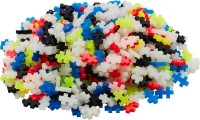 Фото - Конструктор Plus-Plus Glow Color Mix (600 pieces) PP-3974