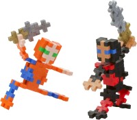 Фото - Конструктор Plus-Plus Ninjas (100 pieces) PP-4307