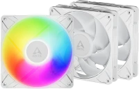 Фото - Система охлаждения ARCTIC P14 Pro A-RGB White 3pcs.