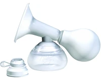 Фото - Молокоотсос Nuby 67659