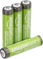 Фото - Аккумулятор / батарейка Amazon 4xAAA Basics Rechargeable 850 mAh