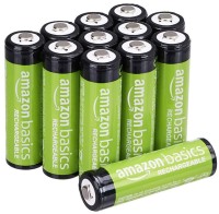 Фото - Аккумулятор / батарейка Amazon 12xAA Basics Rechargeable 2000 mAh