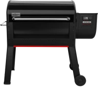 Фото - Мангал / гриль Weber Smoque XL Pellet Smoker