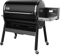 Фото - Мангал / гриль Weber SmokeFire EX6 2nd Gen Wood Fired Pellet Grill