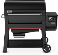 Фото - Мангал / гриль Weber Searwood XL 600 Wood Pellet Smoker Grill