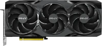 Фото - Видеокарта PNY GeForce RTX 5070 Ti OC Triple Fan Plus
