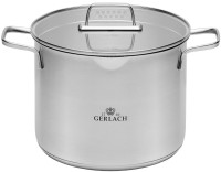 Фото - Кастрюля GERLACH Ambiente 7.0L