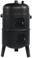 Фото - Мангал / гриль GreenZech 3-in-1 Portable Round Charcoal Smoker