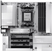 Фото - Материнская плата MSI PRO B850M-A WIFI PZ