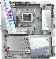 Фото - Материнская плата Gigabyte Z890 AORUS TACHYON ICE